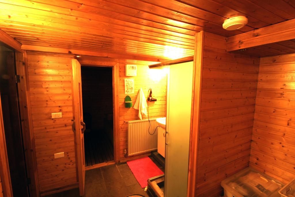 Our House Guesthouse Reykjavík Eksteriør billede