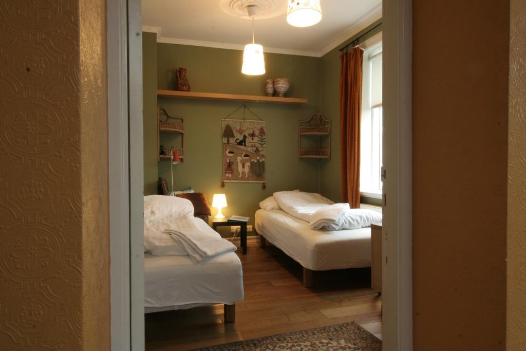 Our House Guesthouse Reykjavík Værelse billede
