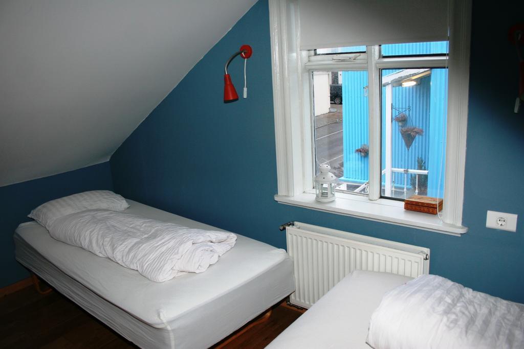 Our House Guesthouse Reykjavík Værelse billede