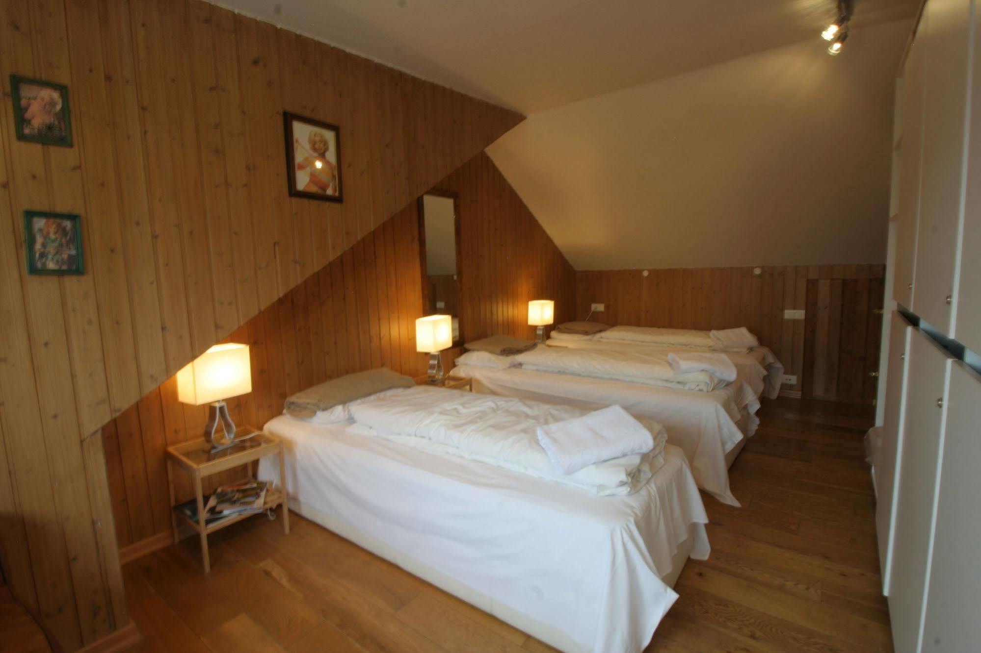 Our House Guesthouse Reykjavík Eksteriør billede